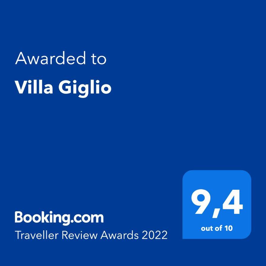 Villa Giglio Torre delle Stelle Exterior foto